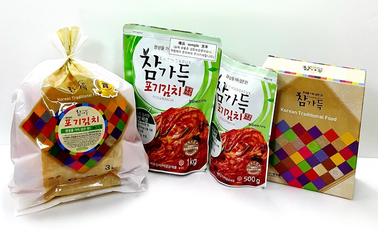 korea kimchi